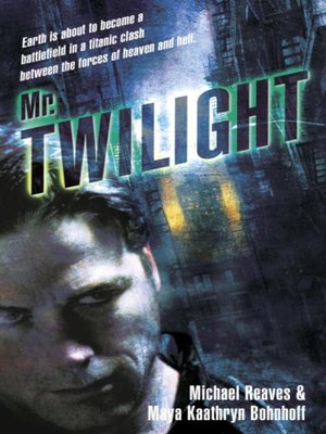 cover image of Mr. Twilight